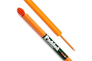 WHYGOLF Padded Golf Alignment Rods | Create Golf Swing Trainer Angles Like pro Golf Trainers. Why Golf Alignment Sticks can be Used in The Ground or with Other Compatible Golf Training aids