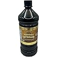 Mexican Vanilla Totonacs - 33.2 Oz (1Lt) Bottle - Great Flavor from Pure Vanilla Extract