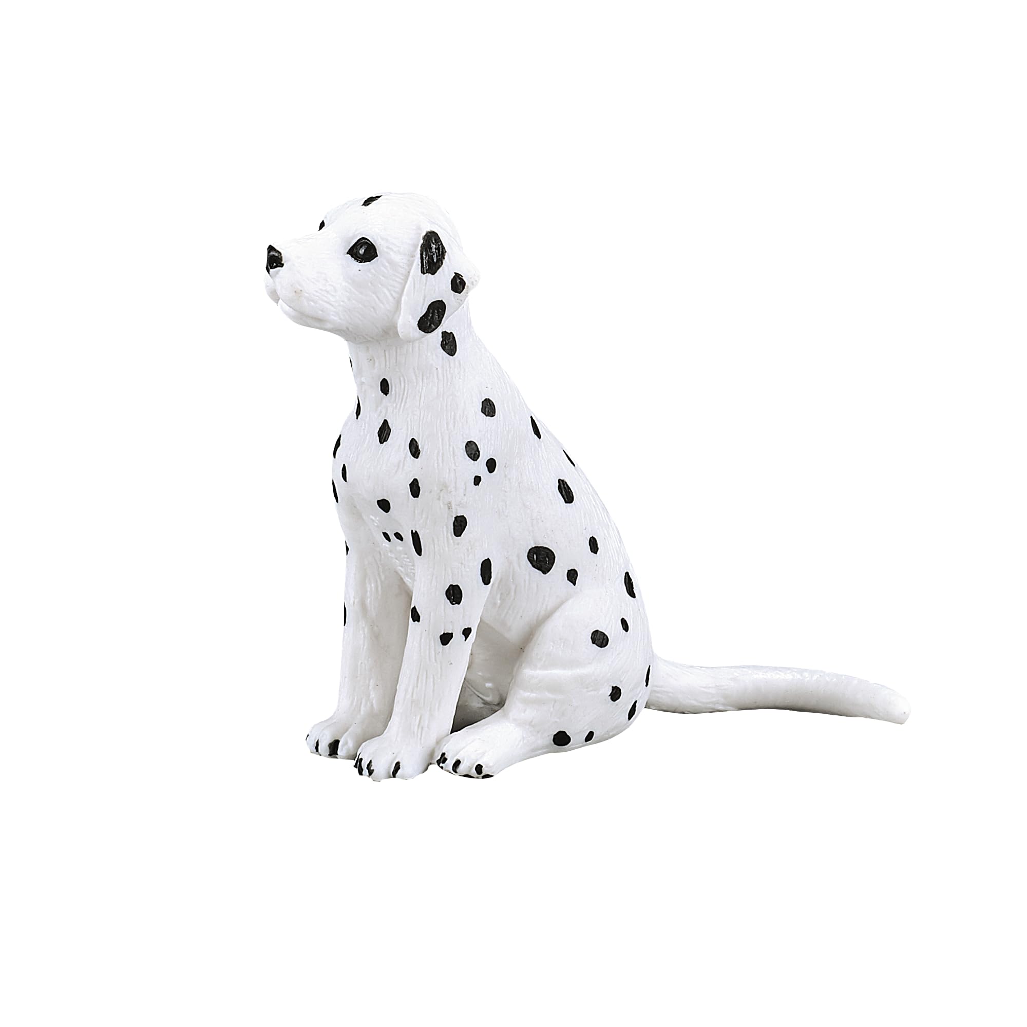 MOJO Dalmatian Puppy Pet Dog Farm Animal Model Toy Figure
