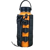 Fyelo Tactical Water Bottle Pouch, Molle Water
