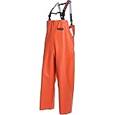 Grundens Men’s Herkules Professional-Grade Bib Pant | Waterproof, Adjustable