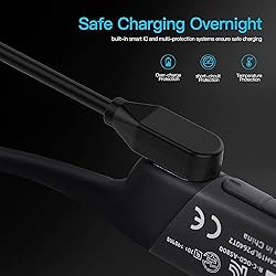AWINNER 2 Pack Compatible for Shokz Charging