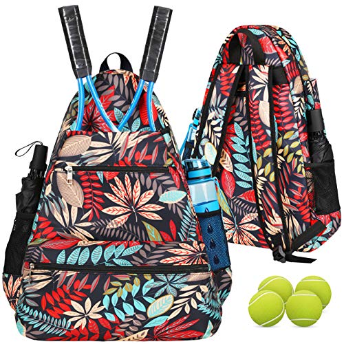 large tennis backpack
