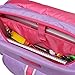 Bixbee Kids Designer Backpack, Pink, Medium