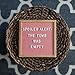 Felt Like Sharing Square Letter Board (Coral Felt - 10”x10”) – Changeable Message Board with 3 Sets of Felt Board Letters for Home, Office, & Aesthetic Room Decor – Wall Letterboard Signs In Oak Frame