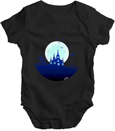 haunted mansion baby clothes