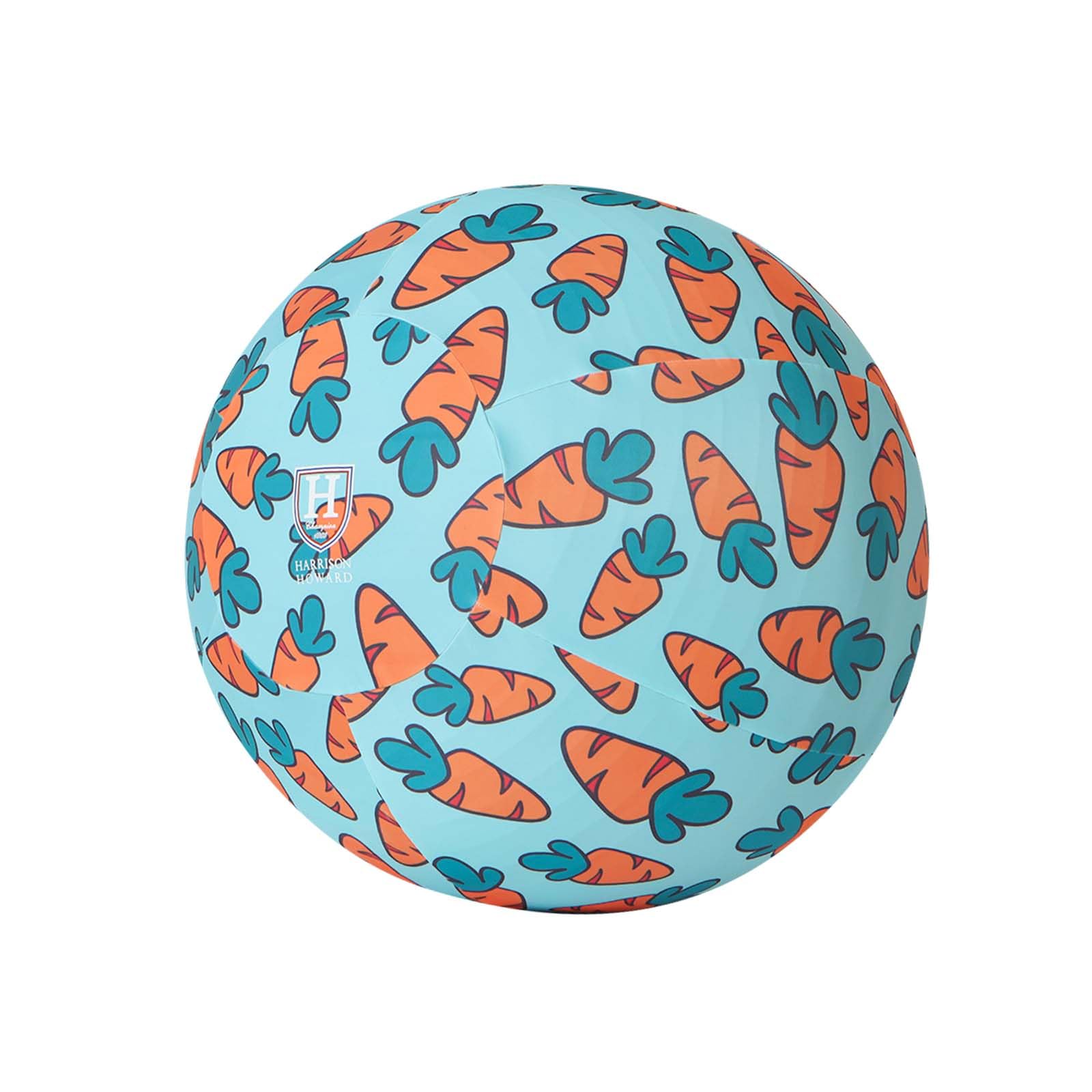 Harrison Howard Howdy Bally Horse Playball Covers