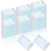 Wanmu 120 Pcs Duster Refills, Electrostatic Disposable Dusters Refills Compatible with Duster, Bulk Heavy Duty Dusters Refill for Blinds Ceiling Fans Furniture Multi-Surface Dusting, Unscented