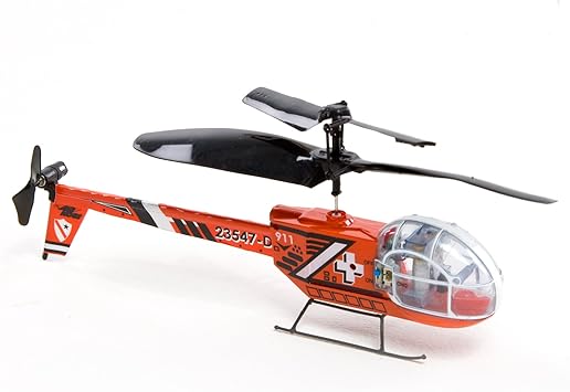 havoc heli