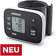 Omron RS3 Intelli IT Handgelenk-Blutdruckmessgerät mit Bluetooth ...
