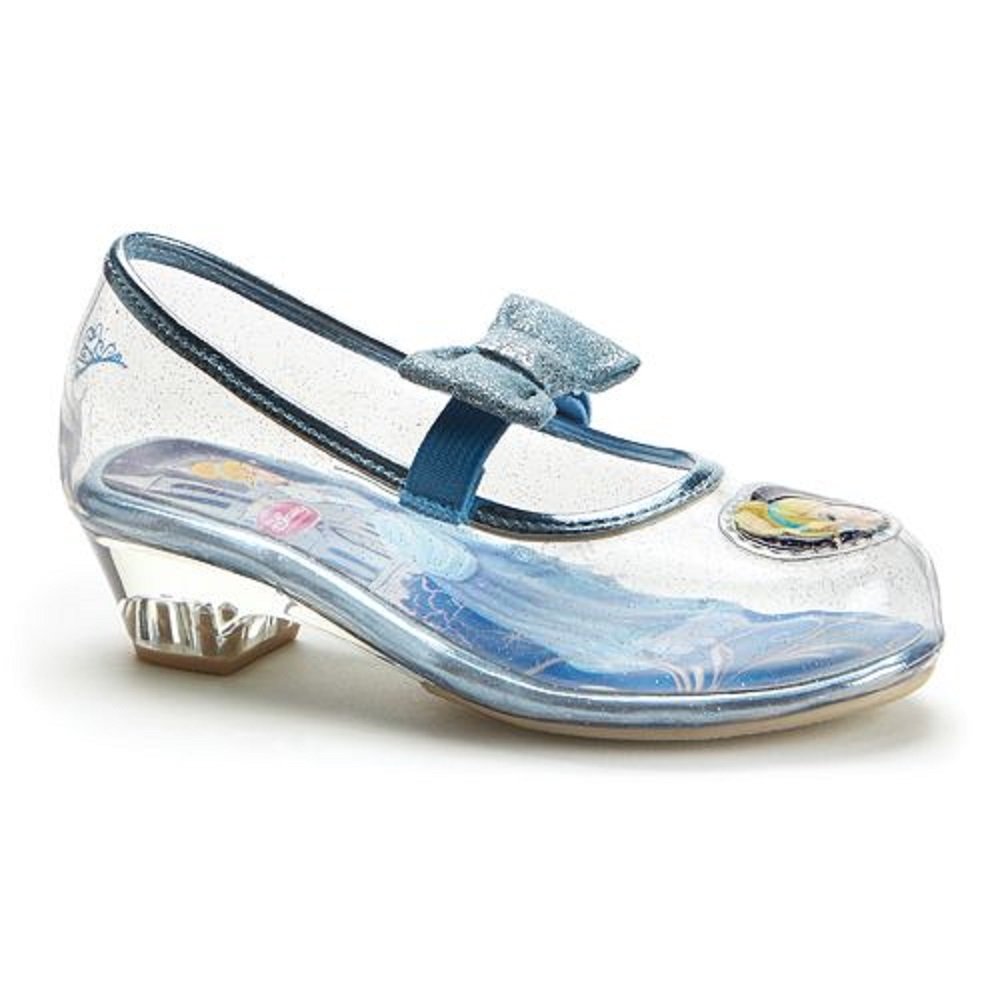 Disney Princess Cinderella "Glass Slipper" Shoes Toddler Disney Princess Cinderella "Glass Slipper" Shoes Toddler