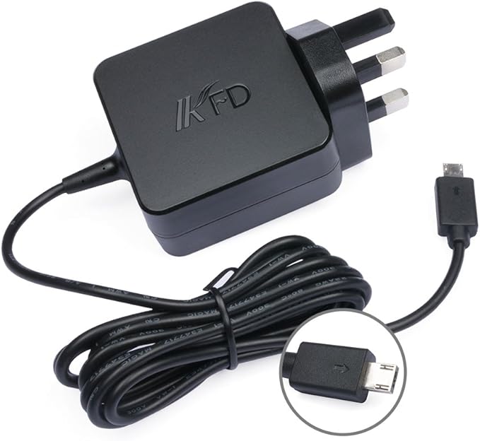 KFD 33W AC Adapter Power Supply Charger for Asus Eeebook X205 X205T X205TA X205TADH01 X205ta