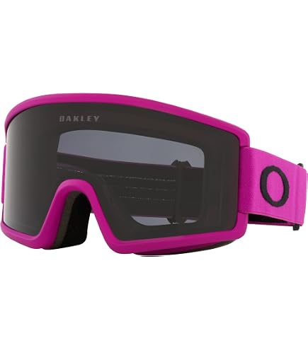 Amazon.com: Oakley Target Line L Matte Black w/Dark Grey : Sports