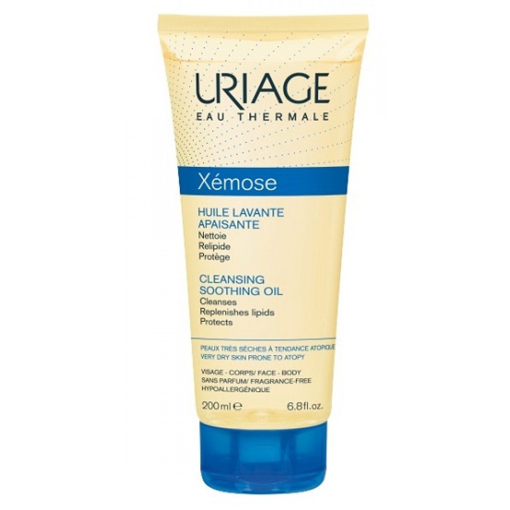 Uriage Xémose Universal Emollient Cream 400 ml. / 13.5 fl.oz Health & Personal Care
