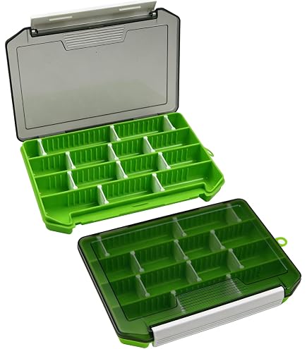 SPRO Fishing STB3500 Box 3500 Black/Green : Sports & Outdoors