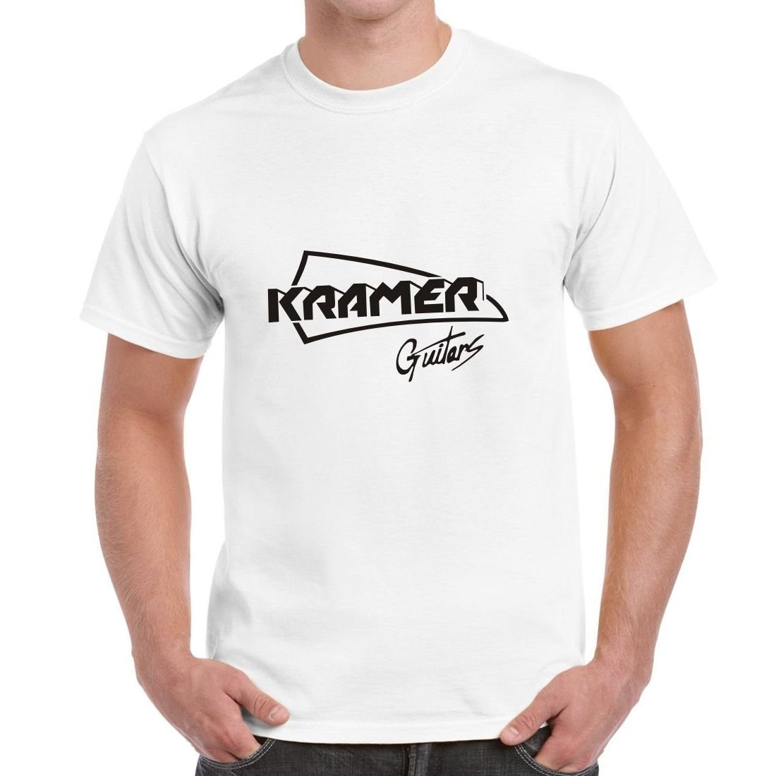 Generic Kramer Guitars T Shirt Tee Seknovelty