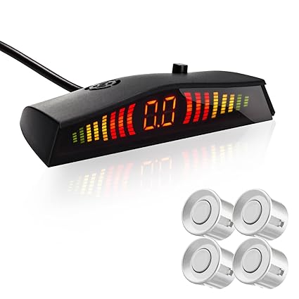 Favoto Detector de Radar Sistema de Aparcamiento Copia de ...