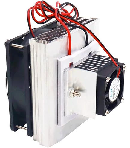 Amazon.com: uxcell TEC1-12703 Thermoelectric Cooler Heat Sink