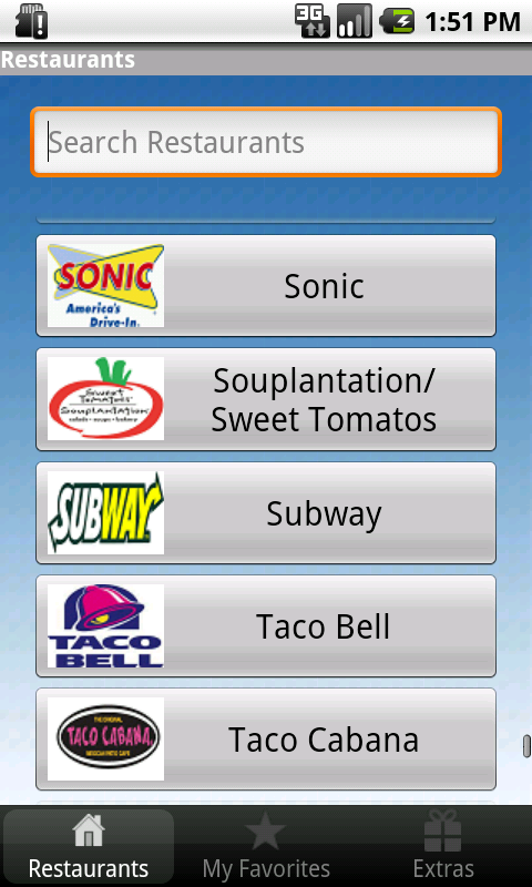 Gluten Free Restaurant Items : Fast Food Diet Guide for Celiac Disease Allergy and Wheat Allergies App