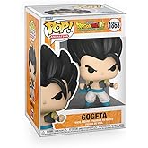 Epic Collectibles Anime: Dragonball Broly - Gogeta Vinyl Figure Collectibles Bundle with Compatible Funko Pop Box Protector