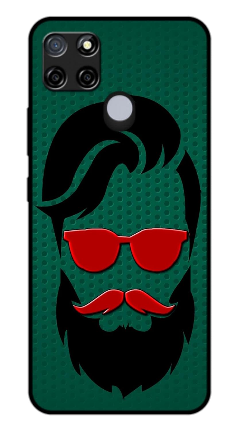 Realme C12 Back Cover Hard Plastic Back Case Amazon.in Electronics