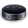 WiiM Mini AirPlay 2 Wireless Audio Streamer, Multiroom Stereo, Preamplifier, Works with Alexa and Siri Voice Assistants, Stre