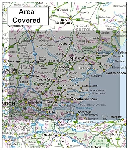 44+ Boundary Line Essex County Council Boundary Map PNG