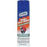 GUNK M705 Non-Chlorinated Brake Cleaner - 14 oz.