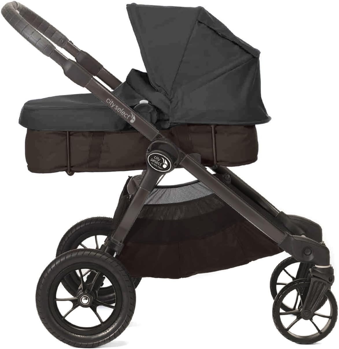 baby jogger footmuff charcoal denim