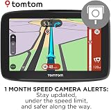 TomTom GO Classic 5 Inch Sat Nav with Traffic EU Maps WiFi Updates view 4