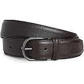 Anderson's Men's Textured Leather Belt