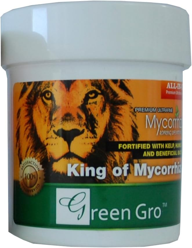 GreenGro Ultra-Fine Myco, 8 oz