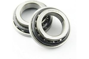 Steering Head Bearing Kit for SV650A 2007-2009 SV650S 2003-2012 SV650SA ABS 2007-2012 SV1000 2003 2004 2005 2006 2007