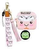 for AirPod Pro Case with Keychain
