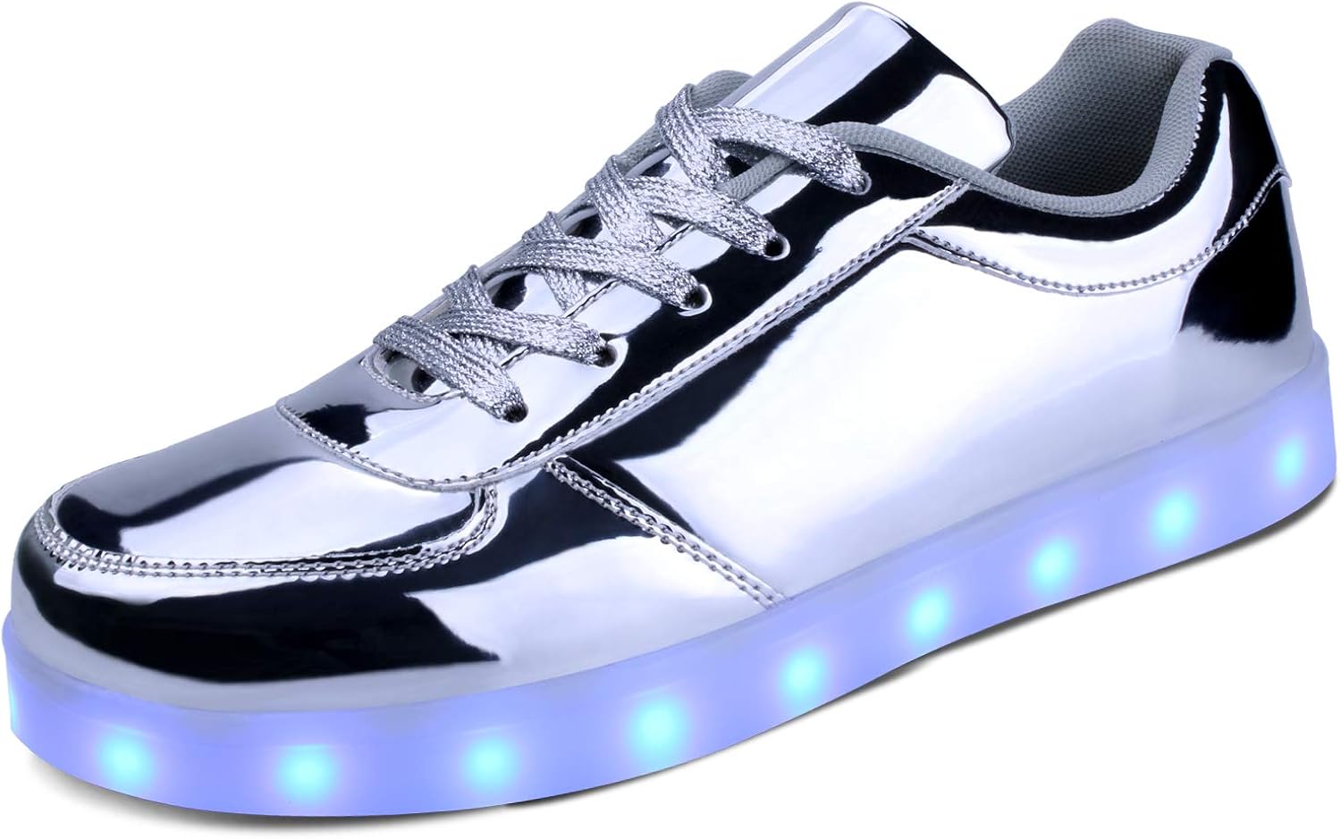 led shoes for men