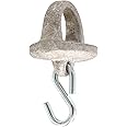 Xcluder Pull Chain Seal for Dock Levelers; 1.75in Solid Cast Aluminum Seal; Stops Mice and Rats; Pest Prevention for Businesses & Commerical Property