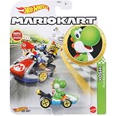 Hot Wheels Mario Kart Yoshi, Standard Kart