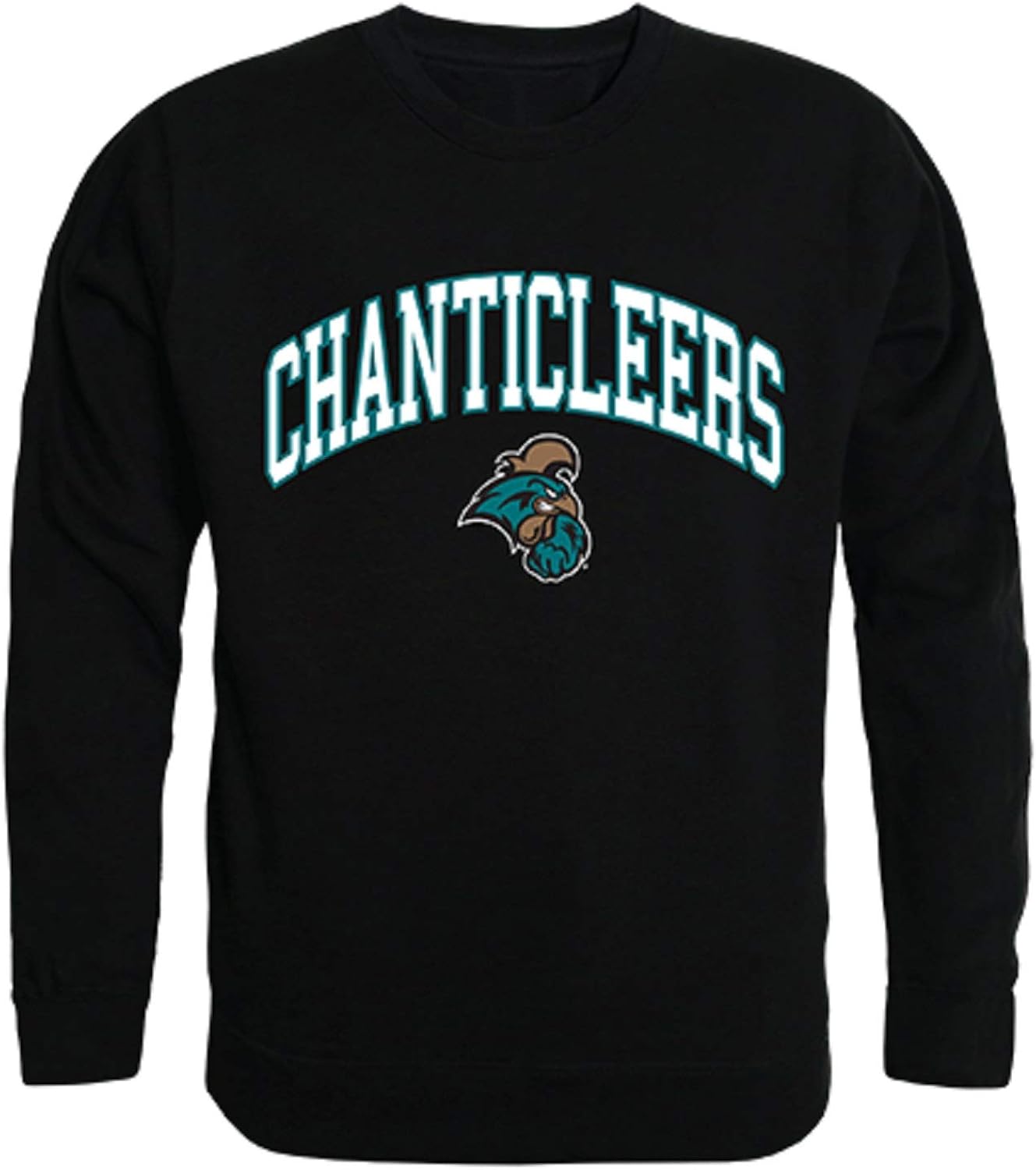 coastal carolina crewneck