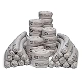 PIG Original Absorbent Sock - 40 Socks - 3" x