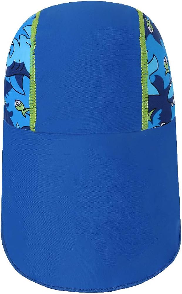 HUAANIUE Baby Toddler Sun Protection Hat UPF 50 + Swim Hat: Clothing