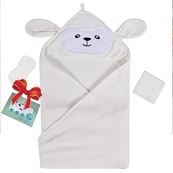 baby bath cloth