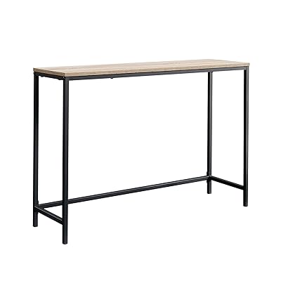 Sauder North Avenue Sofa Table, Charter Oak finish