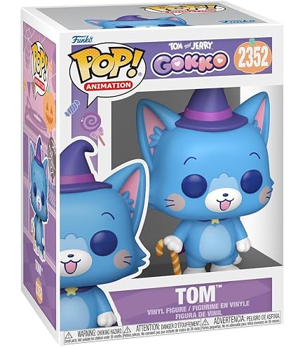 Amazon.com: Tom & Jerry Funny Art Collection 6 Sets : Toys & Games