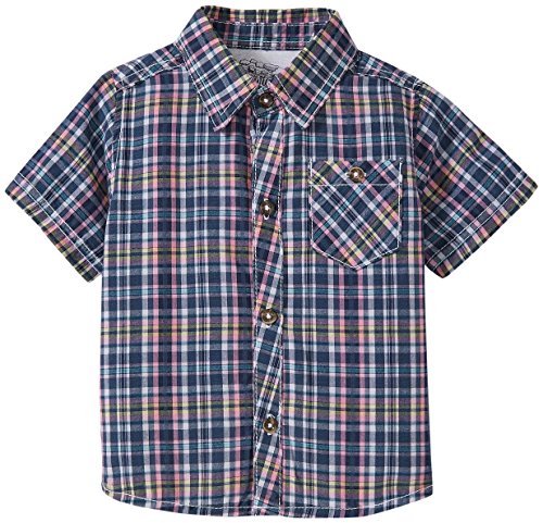 Kapital K Plaid Poplin Button-Down Shirt, 2
