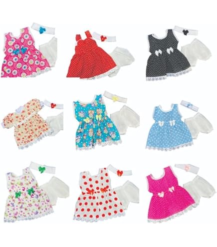 👗 XMBYGY – Tenue De Poupée Pour Labubu 17/15 Cm – Vêtement + Chapeau + Sac à Bandoulière – Accessoire Fait Main – Cadeau Collectionneur