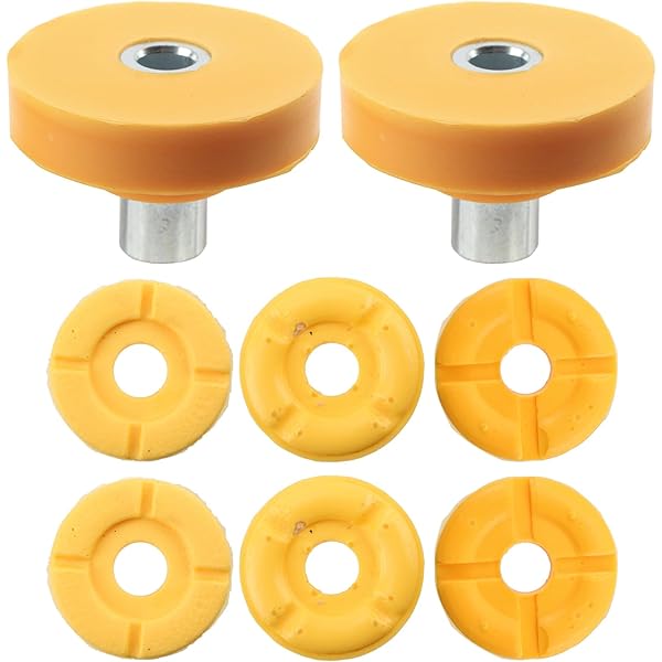 Amazon.com: Lemfoerder 33506771737 Suspension Strut Bearing  