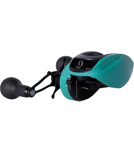 Amazon.com : 13 Fishing Concept TXZ 8.1:1 Gear Ratio Right