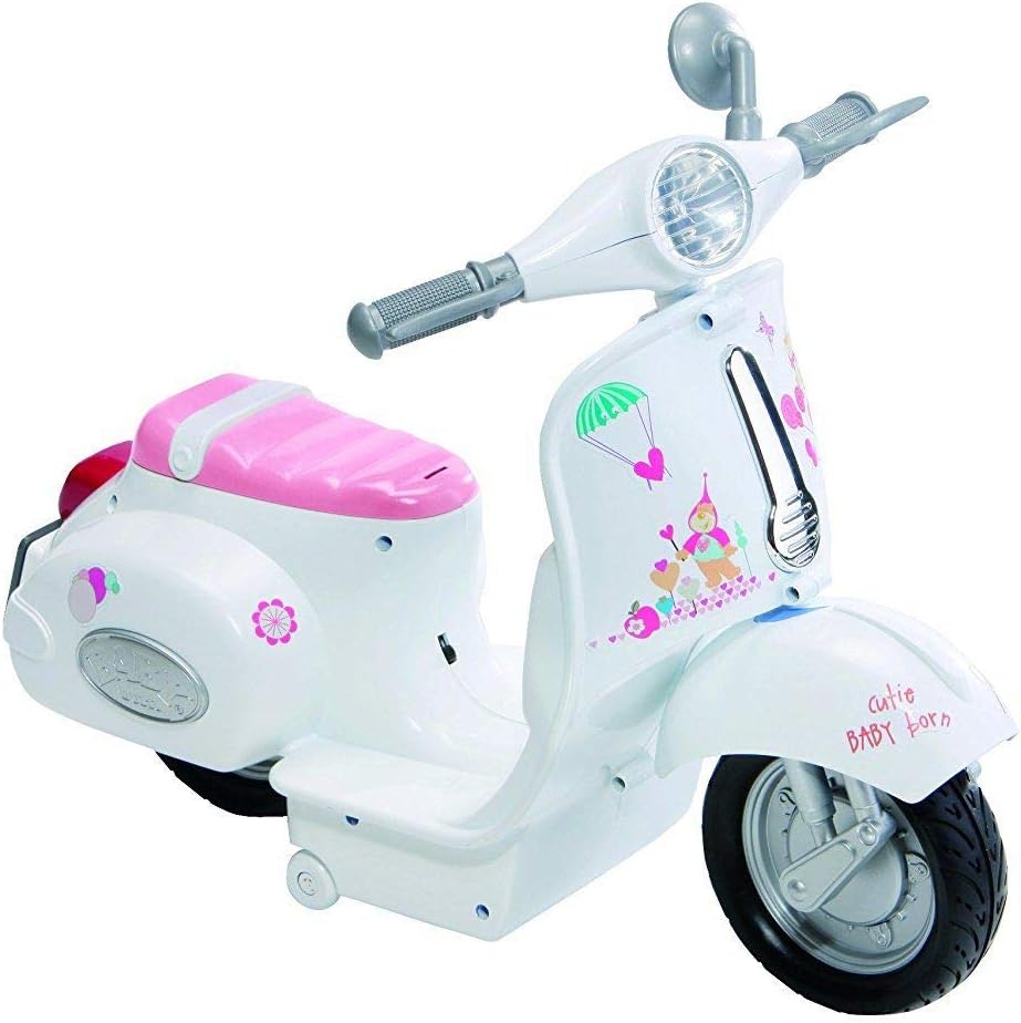 baby born doll scooter