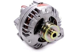 Powermaster - Alt Chrysler Natural 100A 2V Pulley Squareback 1-Wire