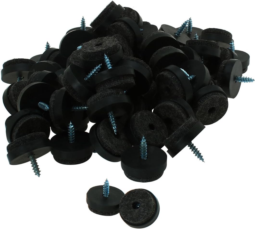 Best furniture slider felt pads that nail in